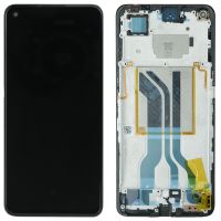 Дисплей Oppo Realme GT Neo 2 OR 100% (Service Pack) with frame Black