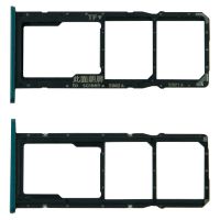 SIM-тримач Huawei Honor 9A / Honor Play 9A Green
