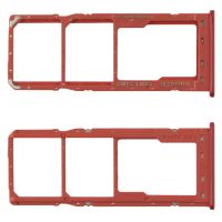 SIM-тримач Samsung Galaxy A10 SM-A105F/DS Red