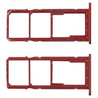SIM-тримач Samsung Galaxy A11 SM-A115F/DS / M11 SM-M115F/DS Red