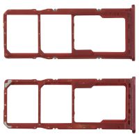 SIM-тримач Samsung Galaxy A21S SM-A217F/DS Red