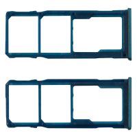 SIM-тримач Samsung Galaxy M31 SM-M315F/DS / M30S SM-M307F/DS / M21 SM-M215F/DS Blue