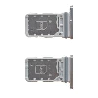 SIM-тримач Samsung Galaxy S21 SM-G990F/DS / S21 Plus SM-G995F/DS / S21 Ultra SM-G998 White