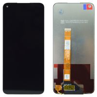 Дисплей Oppo A52 / A72 / A92 / Realme 6 / 6S (p/n BV065WBM) complete Black