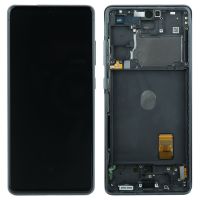 Дисплей Samsung Galaxy S20 FE SM-G780 / G781 OR 100% (Service Pack) with frame White