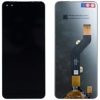 Дисплей Infinix Note 8 (X692) complete Black