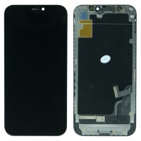 Дисплей iPhone 12 Mini (5.4") Black H/C INCELL