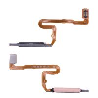 Шлейф Xiaomi Redmi Note 10 Pro 4G / Note 10 Pro Max (сканер відбитку пальця) Gradient Bronze