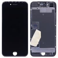 Дисплей iPhone 8 / iPhone SE 2020 (4.7") Black (знятий з телефону) (Rev.Toshiba / Sharp: C11 / F7C)