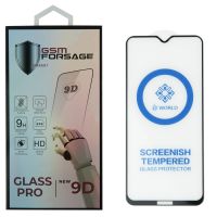 Захисне скло Premium Tempered Glass для Xiaomi Redmi Note 8 (6.3") Black