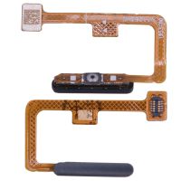 Шлейф Xiaomi Mi 11 Lite / Mi 11 Lite 5G (сканер відбитку пальця) Black