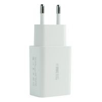 USB блок WK Design WP-U56 (2A) + кабель USB Type-C (1m)