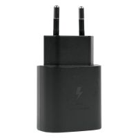 Блок USB Type-C Samsung Travel Adapter 25W (EP-TA800) Black