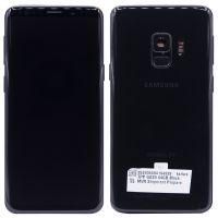 Дисплей Samsung Galaxy S9 SM-G960 with frame Black (знятий з телефону)