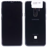 Дисплей Samsung Galaxy S9 Plus SM-G965  frame Black (знятий з телефону)