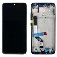 Дисплей Xiaomi Redmi Note 7 / Note 7 Pro / Note 7S complete with frame Black
