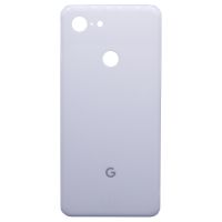 Задня частина корпусу Google Pixel 3 White