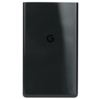 Задня частина корпусу Google Pixel 6, комплект верх + низ Stormy Black