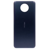 Задня частина корпусу Nokia G10 Night  (Black)