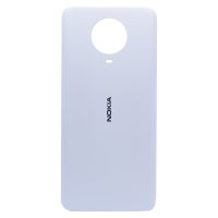 Задня частина корпусу Nokia G20 Glacier (White)
