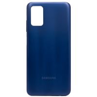 Задня частина корпусу Samsung Galaxy A03S SM-A037F Blue