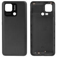 Задня частина корпусу Xiaomi Redmi 10C Graphite Gray