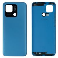 Задня частина корпусу Xiaomi Redmi 10C Ocean Blue