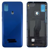 Задня частина корпусу ZTE Blade A51 Blue