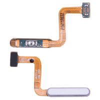 Шлейф Samsung Galaxy A22 4G SM-A225 (сканер відбитку пальця) Violet