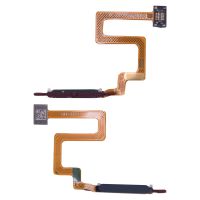 Шлейф Samsung Galaxy A22 5G / A22S SM-A226 (сканер відбитку пальця) Black