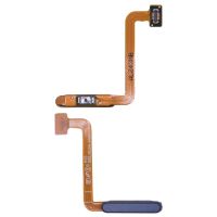 Шлейф Samsung Galaxy M33 SM-M336 (сканер відбитку пальця) Blue