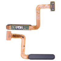 Шлейф Samsung Galaxy M52 5G SM-M526 (сканер відбитку пальця) Black