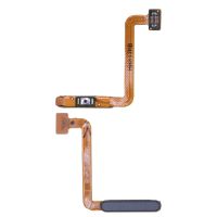 Шлейф Samsung Galaxy M53 SM-M536 / M33 M336 (сканер відбитку пальця) Blue