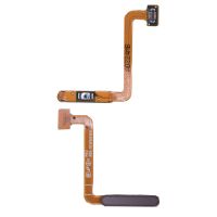 Шлейф Samsung Galaxy M53 SM-M536 (сканер відбитку пальця) Brown