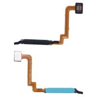 Шлейф Xiaomi Redmi 10 / Redmi 10 Prime / Redmi 10 2022 (сканер відбитку пальця) Blue
