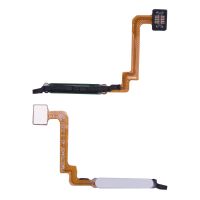 Шлейф Xiaomi Redmi 10 / Redmi 10 Prime / Redmi 10 2022 (сканер відбитку пальця) White