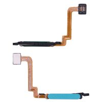 Шлейф Xiaomi Redmi Note 10 5G (сканер відбитку пальця) Green