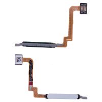Шлейф Xiaomi Redmi Note 10 5G (сканер відбитку пальця) White