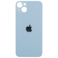 Кришка задня iPhone 14 Plus Purple (великий виріз під камеру)