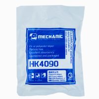 Мікрофібра для чищення дисплеїв Mechanic HK4090 (10*10см / 50шт)