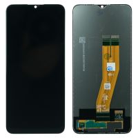 Дисплей Samsung Galaxy A04E SM-A042 complete Black