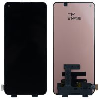 Дисплей OnePlus 9 complete Black (Original AMOLED)