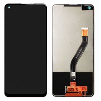 Дисплей Oukitel C18 / C18 Pro complete Black