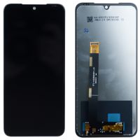 Дисплей Umidigi Bison / Bison 2021 complete Black