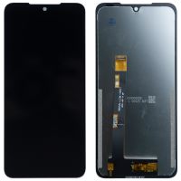 Дисплей Umidigi Bison Pro complete Black