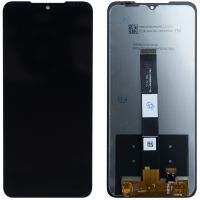 Дисплей Umidigi Bison X10 / Bison X10 Pro complete Black