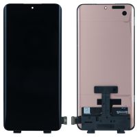 Дисплей Xiaomi 12 / Xiaomi 12X / Xiaomi 12S complete Black (Original AMOLED)