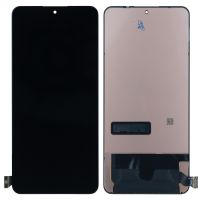 Дисплей Xiaomi 12T / Xiaomi 12T Pro complete Black (Original AMOLED)