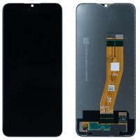 Дисплей Samsung Galaxy A04E SM-A042 complete Black Original (PRC)