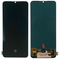 Дисплей Oppo A91 / F15 / F17 / A73 4G / Find X2 Lite / Reno 3 complete OLED Black (Small LCD)